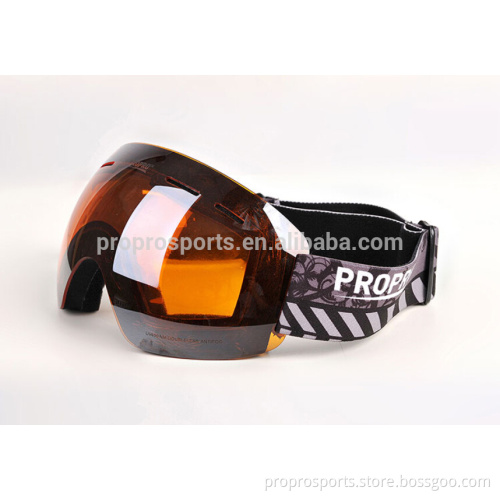 2017 New Design Mulit-function Snow Sport Eyewear Ski Goggles Support Wholesale and Retail